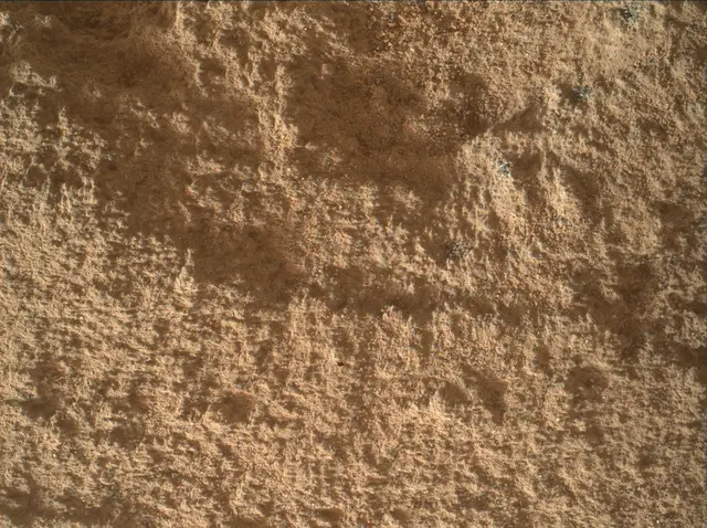 Sol 4983: Mars Hand Lens Imager (MAHLI)
