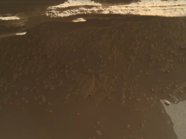 Sol 4983: Mars Hand Lens Imager (MAHLI)