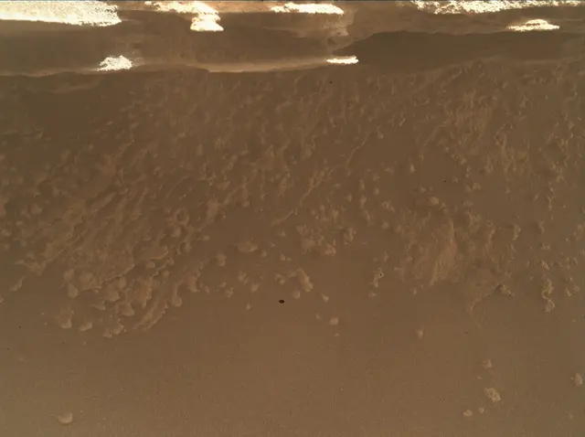 Sol 4983: Mars Hand Lens Imager (MAHLI)