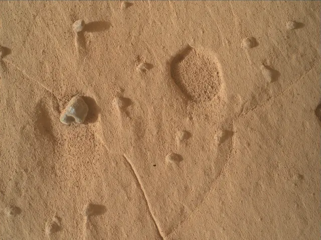 Sol 4989: Mars Hand Lens Imager (MAHLI)