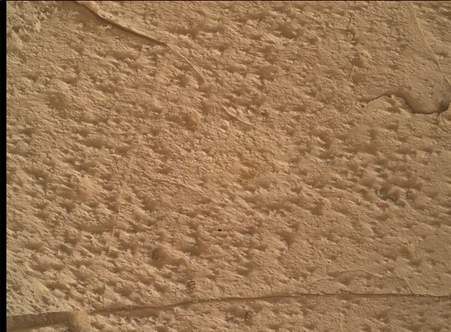 Sol 4992: Mars Hand Lens Imager (MAHLI)
