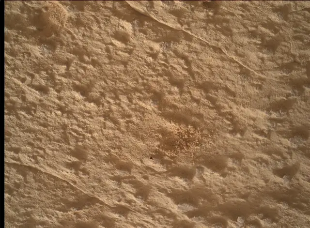 Sol 4992: Mars Hand Lens Imager (MAHLI)