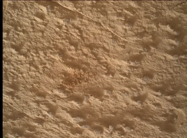 Sol 4992: Mars Hand Lens Imager (MAHLI)