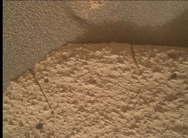 Sol 4992: Mars Hand Lens Imager (MAHLI)