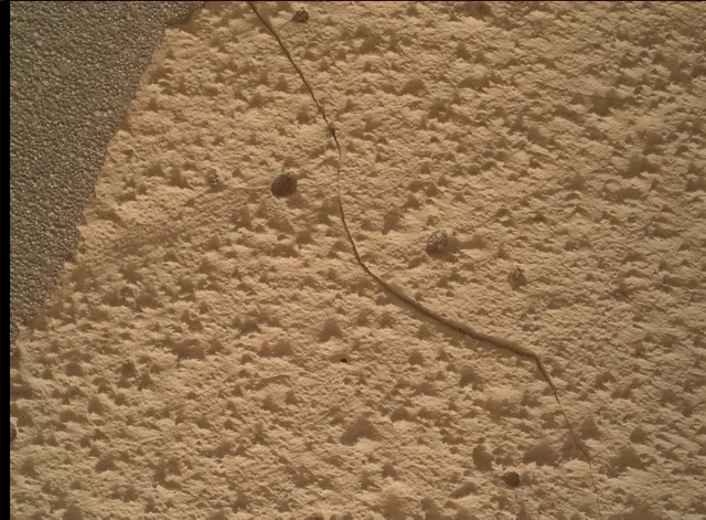 Sol 4992: Mars Hand Lens Imager (MAHLI)