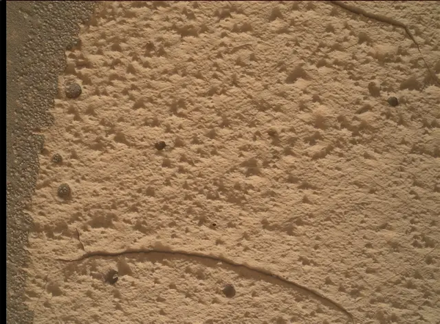 Sol 4992: Mars Hand Lens Imager (MAHLI)