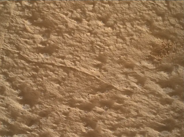 Sol 4994: Mars Hand Lens Imager (MAHLI)