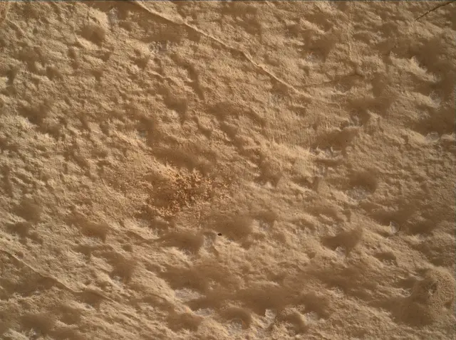 Sol 4994: Mars Hand Lens Imager (MAHLI)