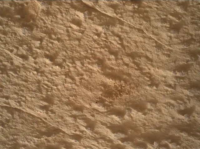 Sol 4994: Mars Hand Lens Imager (MAHLI)