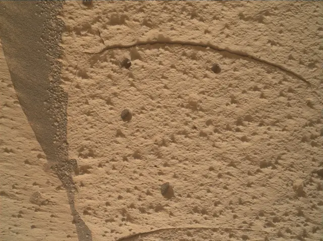 Sol 4994: Mars Hand Lens Imager (MAHLI)