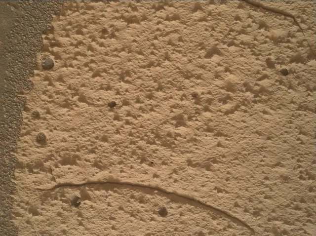Sol 4994: Mars Hand Lens Imager (MAHLI)