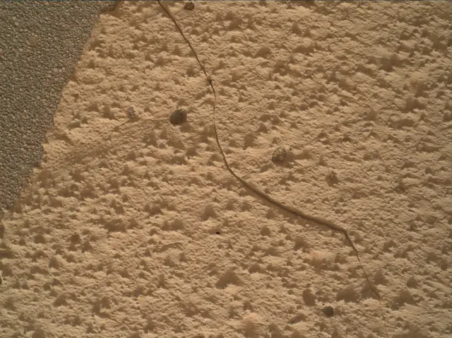 Sol 4994: Mars Hand Lens Imager (MAHLI)
