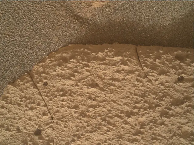 Sol 4994: Mars Hand Lens Imager (MAHLI)