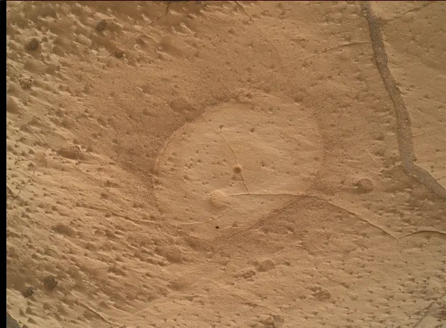 Sol 4995: Mars Hand Lens Imager (MAHLI)