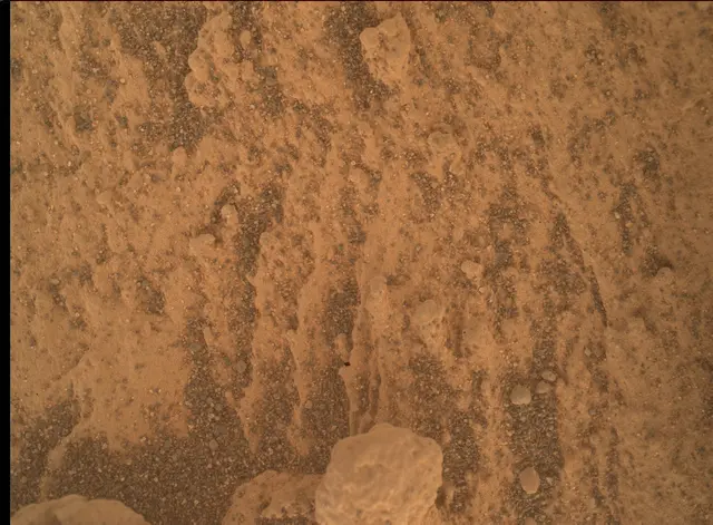 Sol 4997: Mars Hand Lens Imager (MAHLI)