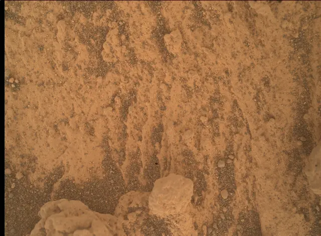 Sol 4997: Mars Hand Lens Imager (MAHLI)