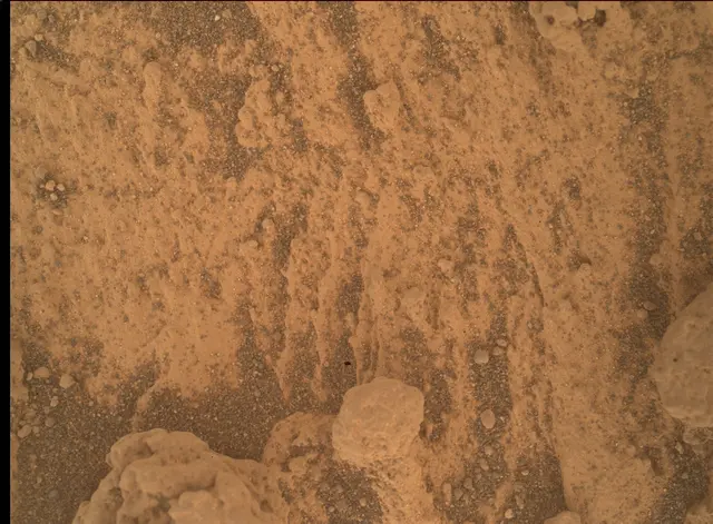 Sol 4997: Mars Hand Lens Imager (MAHLI)
