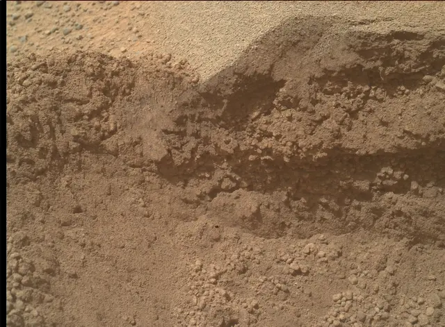 Sol 4999: Mars Hand Lens Imager (MAHLI)