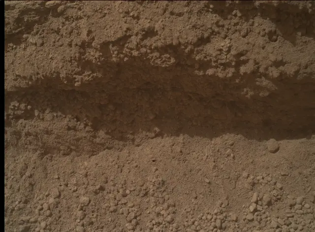 Sol 4999: Mars Hand Lens Imager (MAHLI)