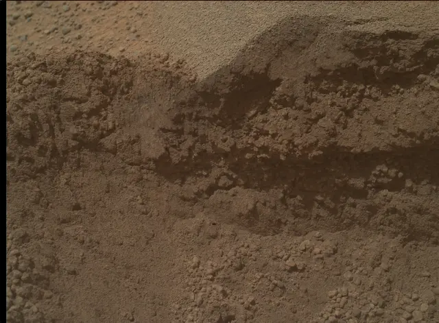 Sol 4999: Mars Hand Lens Imager (MAHLI)