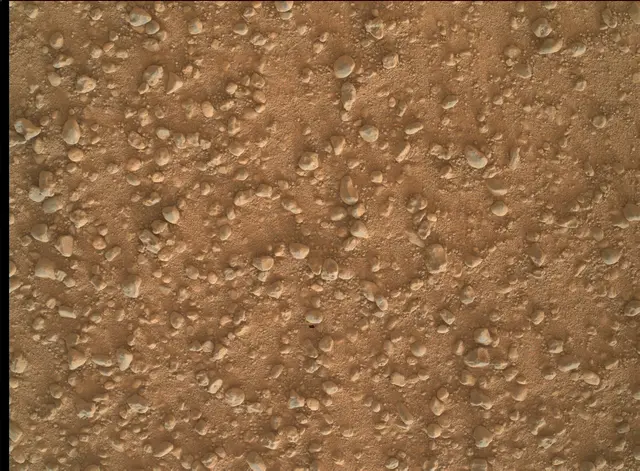 Sol 4999: Mars Hand Lens Imager (MAHLI)