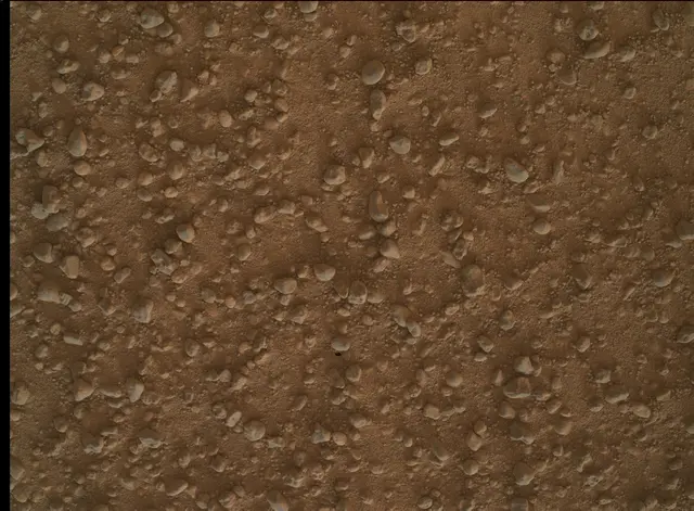 Sol 4999: Mars Hand Lens Imager (MAHLI)