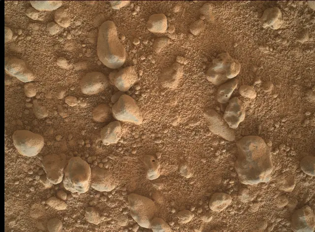 Sol 4999: Mars Hand Lens Imager (MAHLI)