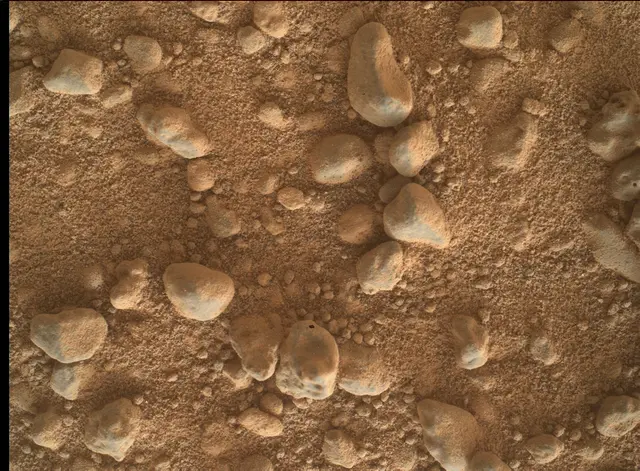 Sol 4999: Mars Hand Lens Imager (MAHLI)