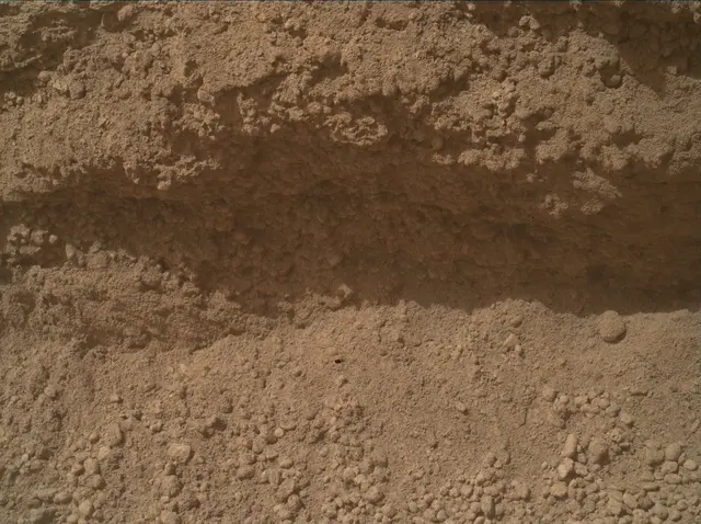 Sol 5000: Mars Hand Lens Imager (MAHLI)