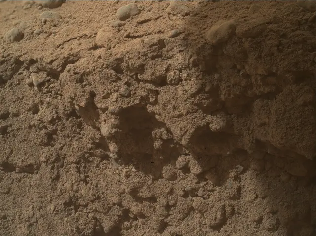 Sol 5000: Mars Hand Lens Imager (MAHLI)