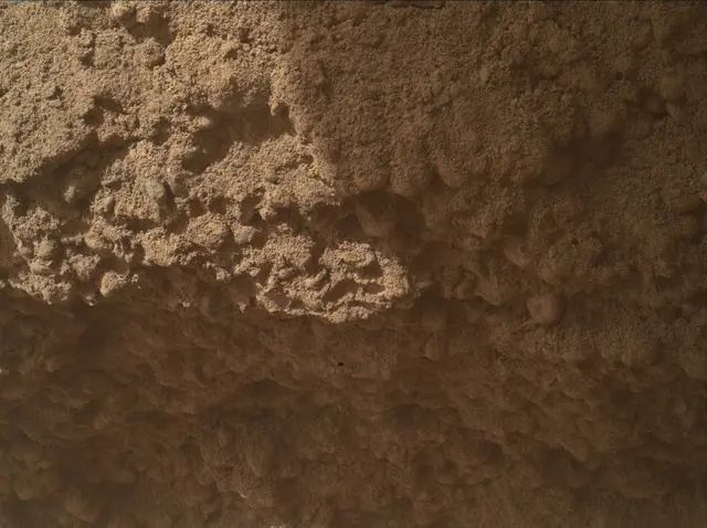 Sol 5000: Mars Hand Lens Imager (MAHLI)