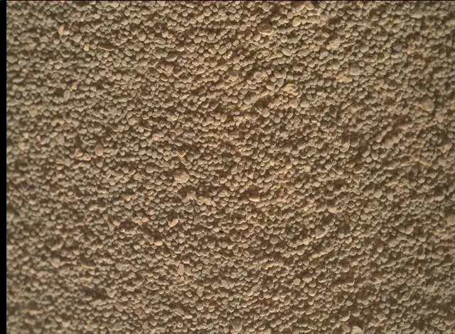 Sol 5003: Mars Hand Lens Imager (MAHLI)