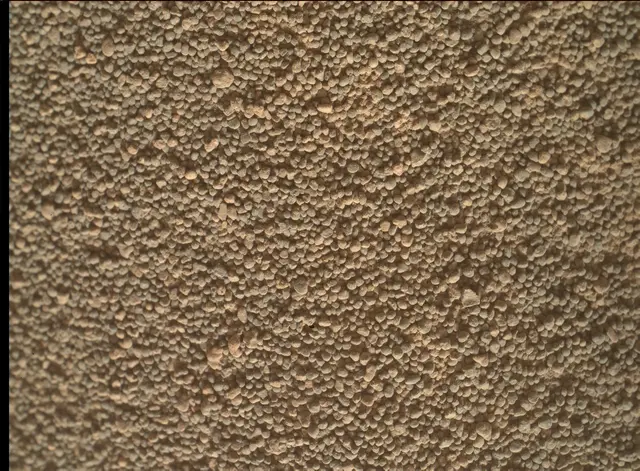 Sol 5003: Mars Hand Lens Imager (MAHLI)