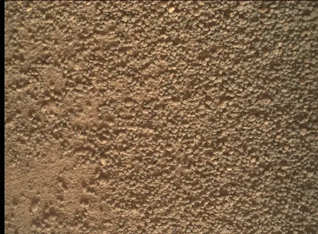 Sol 5003: Mars Hand Lens Imager (MAHLI)