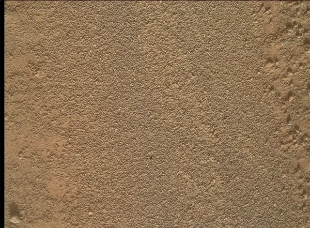 Sol 5003: Mars Hand Lens Imager (MAHLI)