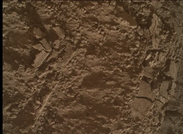 Sol 5003: Mars Hand Lens Imager (MAHLI)