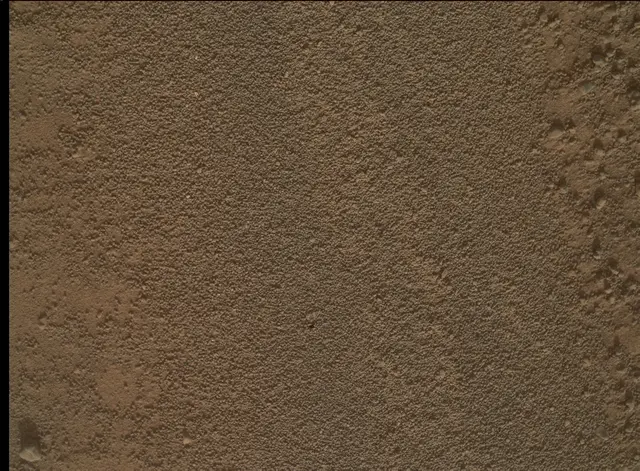 Sol 5003: Mars Hand Lens Imager (MAHLI)