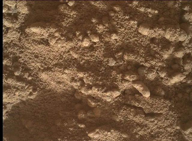 Sol 5003: Mars Hand Lens Imager (MAHLI)