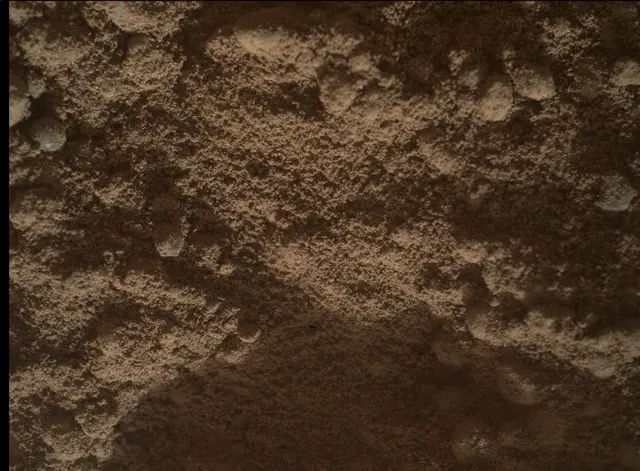 Sol 5003: Mars Hand Lens Imager (MAHLI)