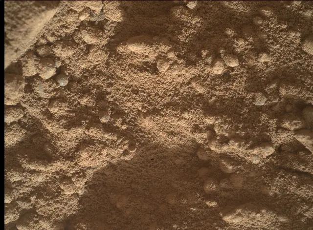 Sol 5003: Mars Hand Lens Imager (MAHLI)