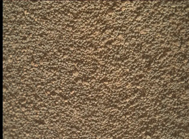 Sol 5003: Mars Hand Lens Imager (MAHLI)