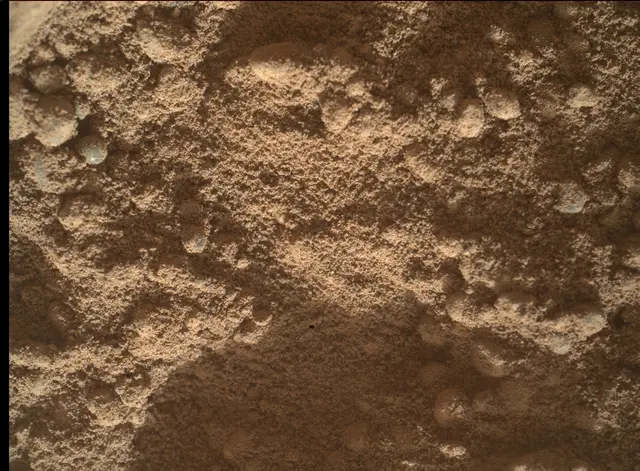Sol 5003: Mars Hand Lens Imager (MAHLI)