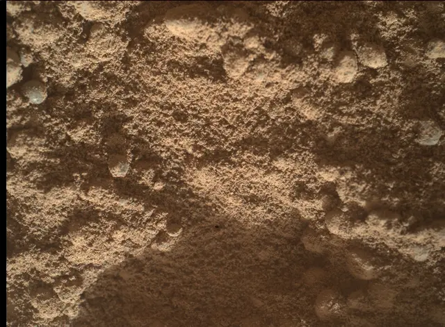 Sol 5003: Mars Hand Lens Imager (MAHLI)