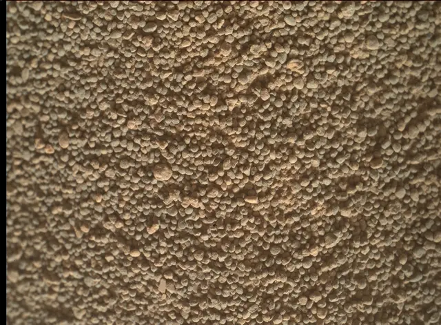 Sol 5003: Mars Hand Lens Imager (MAHLI)
