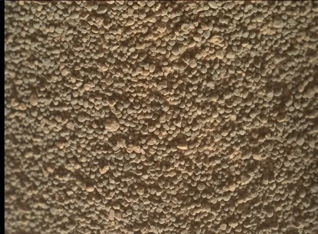 Sol 5003: Mars Hand Lens Imager (MAHLI)