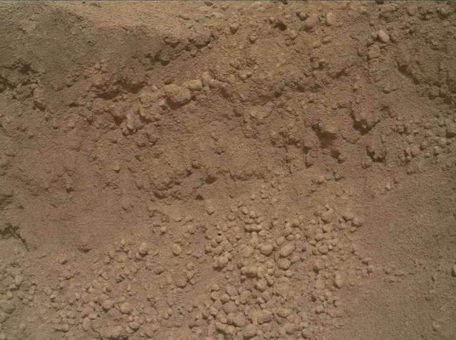 Sol 5004: Mars Hand Lens Imager (MAHLI)
