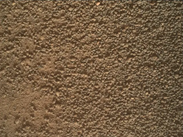Sol 5004: Mars Hand Lens Imager (MAHLI)