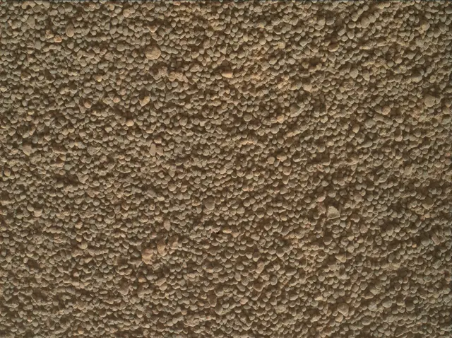 Sol 5004: Mars Hand Lens Imager (MAHLI)
