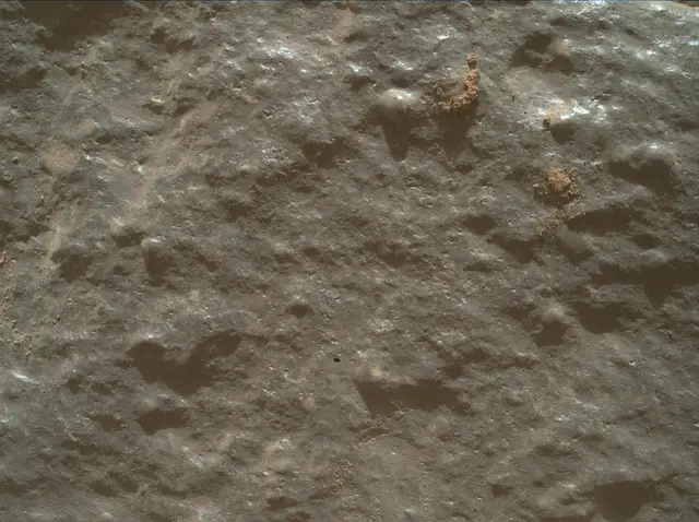 Sol 5008: Mars Hand Lens Imager (MAHLI)