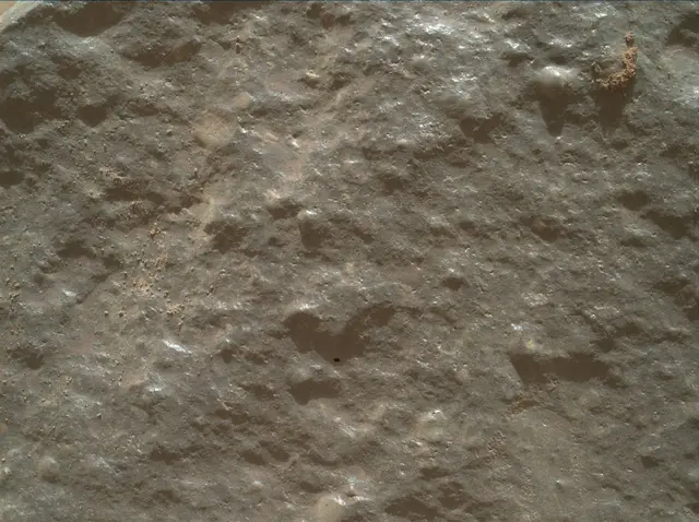 Sol 5008: Mars Hand Lens Imager (MAHLI)